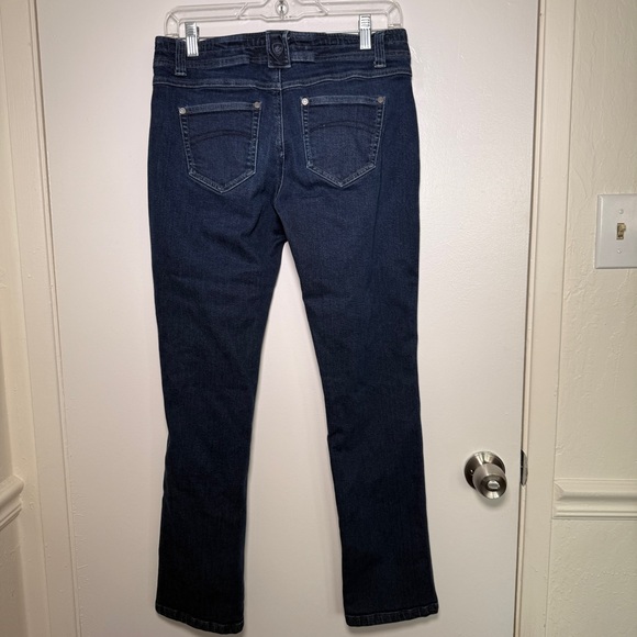 Kuhl Classic Blue Women's Jeans size 6 Short - Picture 7 of 9